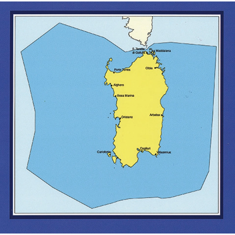 PORTOLANO P3