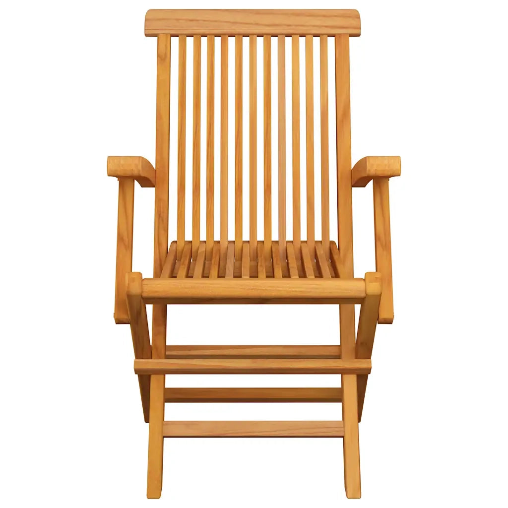 Sedie da Giardino con Cuscini Grigi 6 pz Legno Massello di Teak 3062542