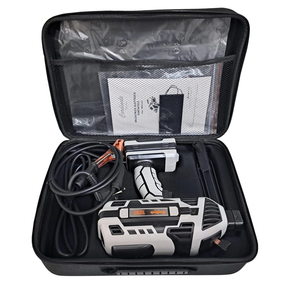 SALDATRICE ELETTRICA PORTATILE CARDINALE TOP LINE 20-120 Amp - CARDINALE TOP LINE