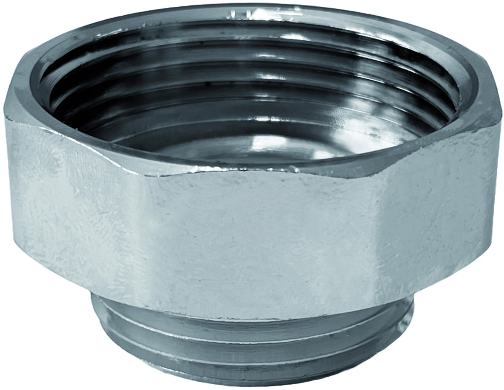 Utilia RIDUZIONE OTTONE PER SIFONE mis. F 1.1/4 x M 1 10.00 pz