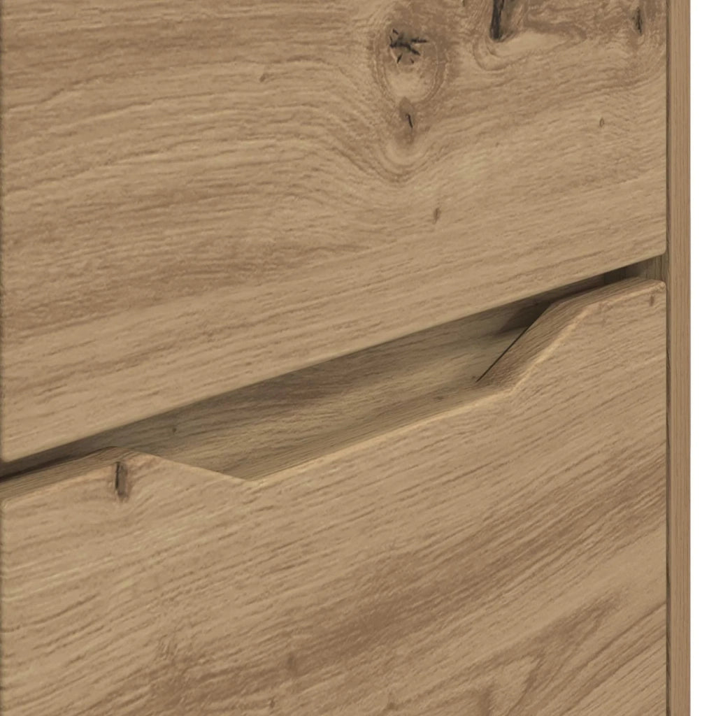 Armadio Rovere artigianale 40 x 48 x 57 cm Legno multistrato 888846