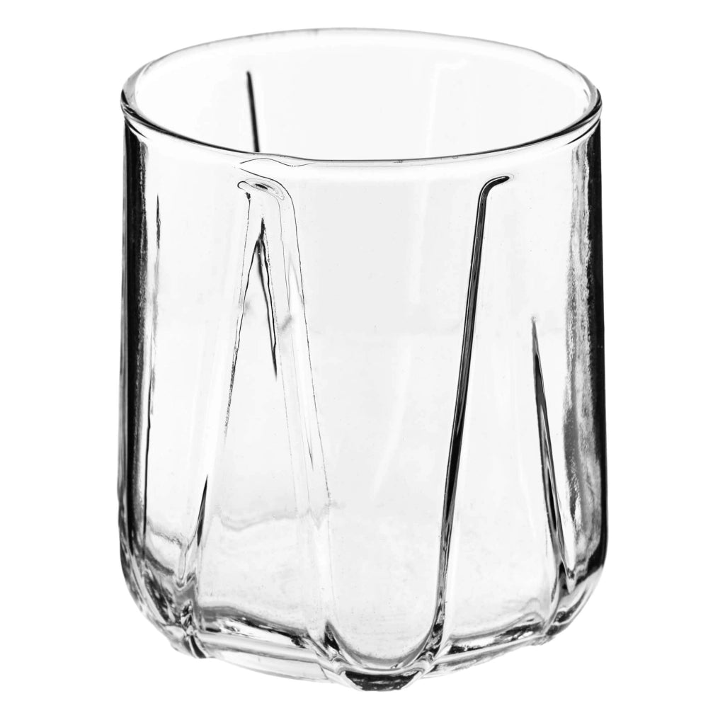 Bicchiere KADAX per whisky, bevande fredde, succhi di frutta, acqua 360 ml Regalo Basso