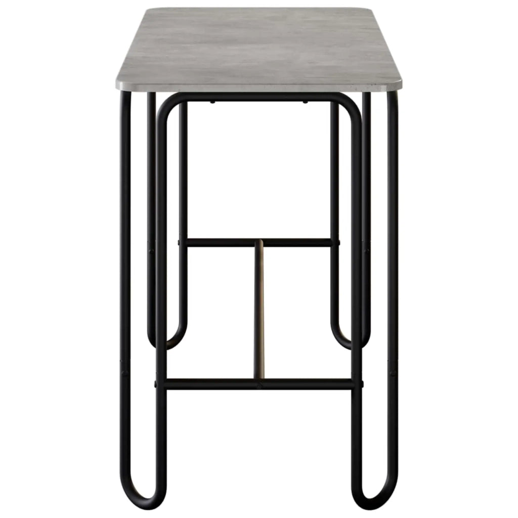 Tavolo da pranzo 100 x 50 x 75 cm Legno ingegnerizzato 8007697
