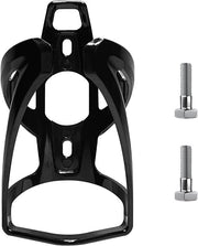 Supporto acqua bicicletta, contenitore universale per accessori bicicletta, con attrezzo a vite, materiale plastico leggero e duraturo, adatto per biciclette, biciclette da corsa/mountain bike.