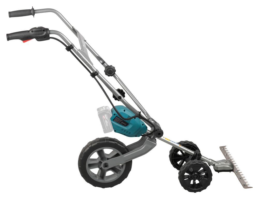 Falciatrice a Batteria Makita XGT 40V Max UG001GZ 500 mm Brushless Solo Macchina