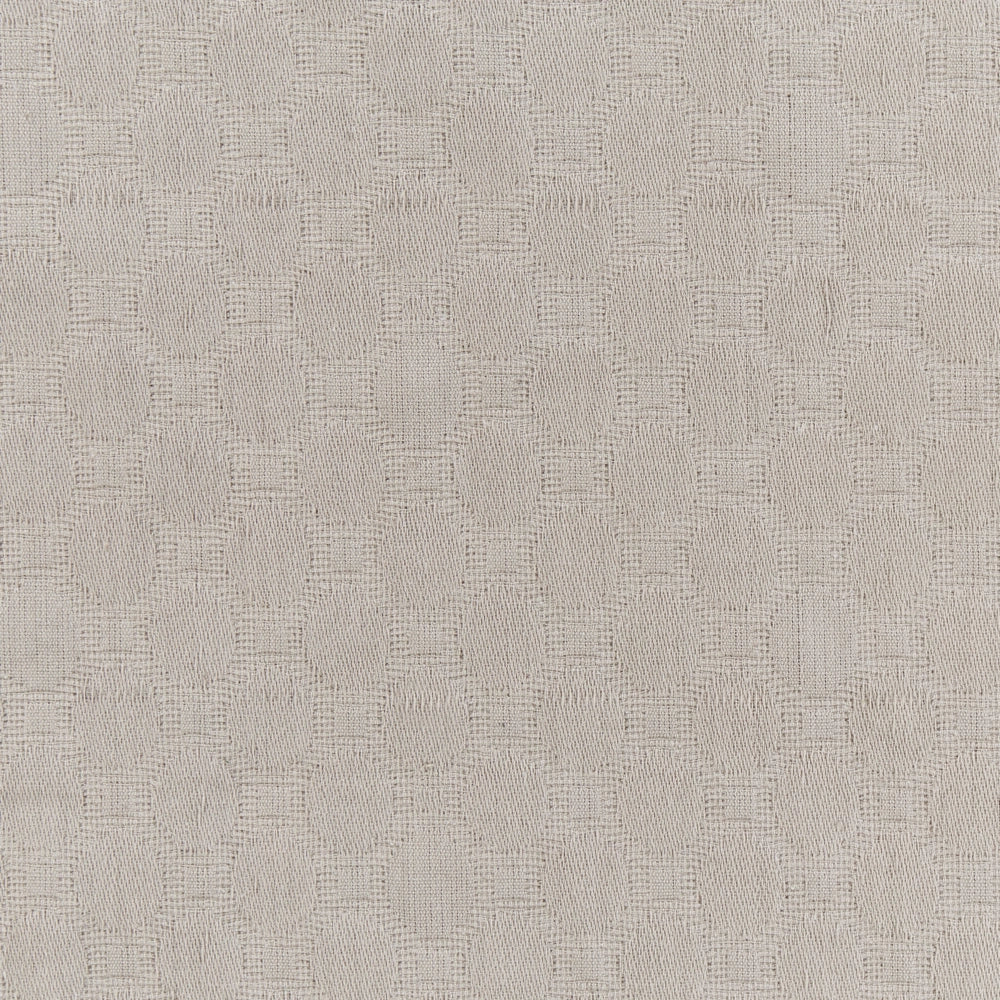Copriletto in cotone tortora 200 x 220 cm con frange Decorativo Camera da letto