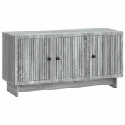Mobile TV Grigio Sonoma 99 x 34,5 x 50 cm Legno ingegnerizzato