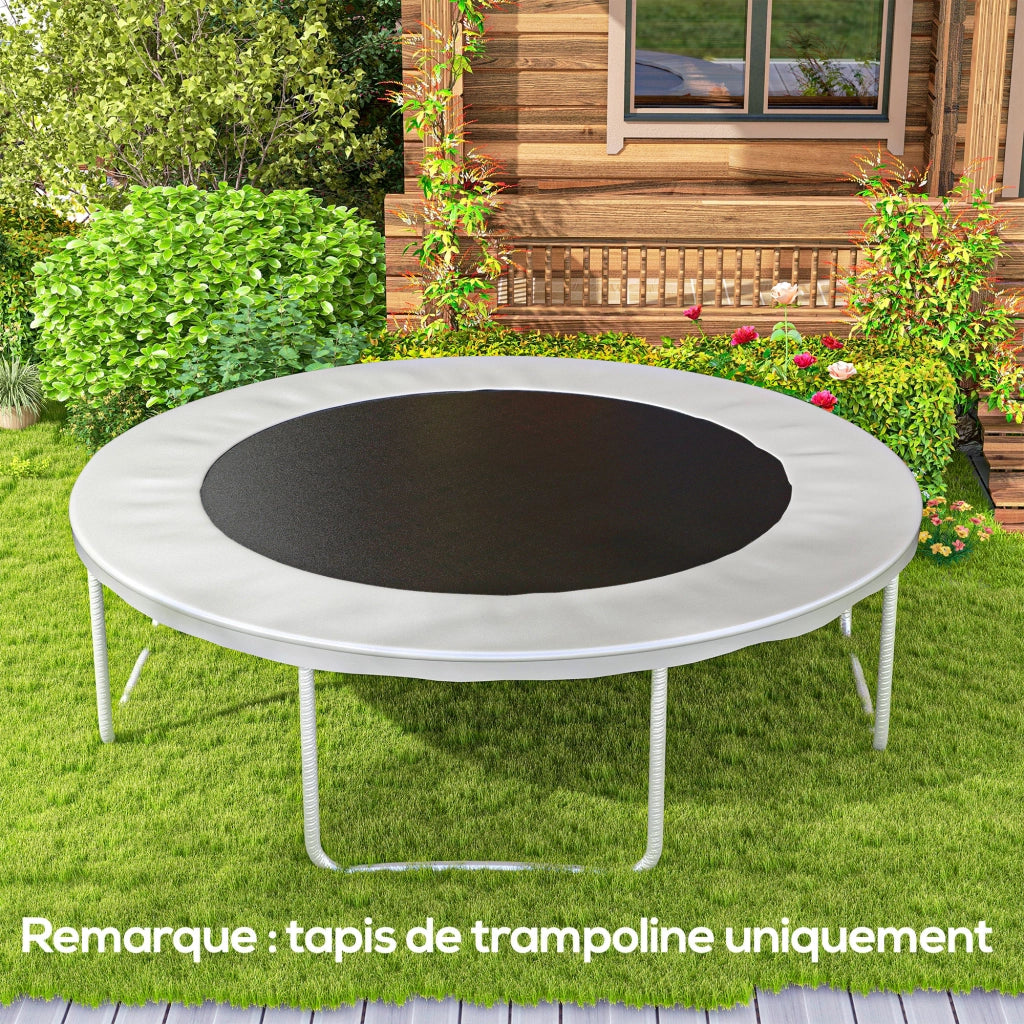 Tappeto Sostituzione Trampolino ¨C zephmum ¨C Compatibile ? 3,7 m, 14 cm