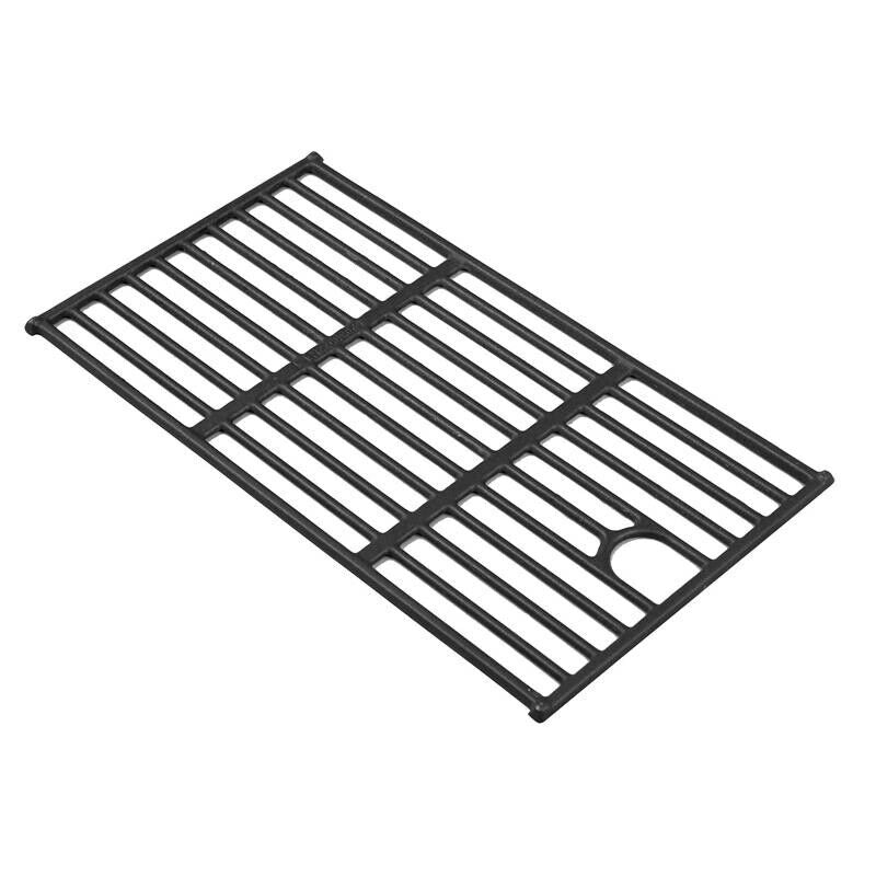 PIASTRA IN GHISA 41,5 X 22 PER BARBECUE DAVIS E MONTANA