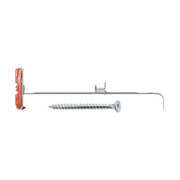SC FISCHER TASSELLO DUOTEC S 10 MM C/VITE 5 PZ