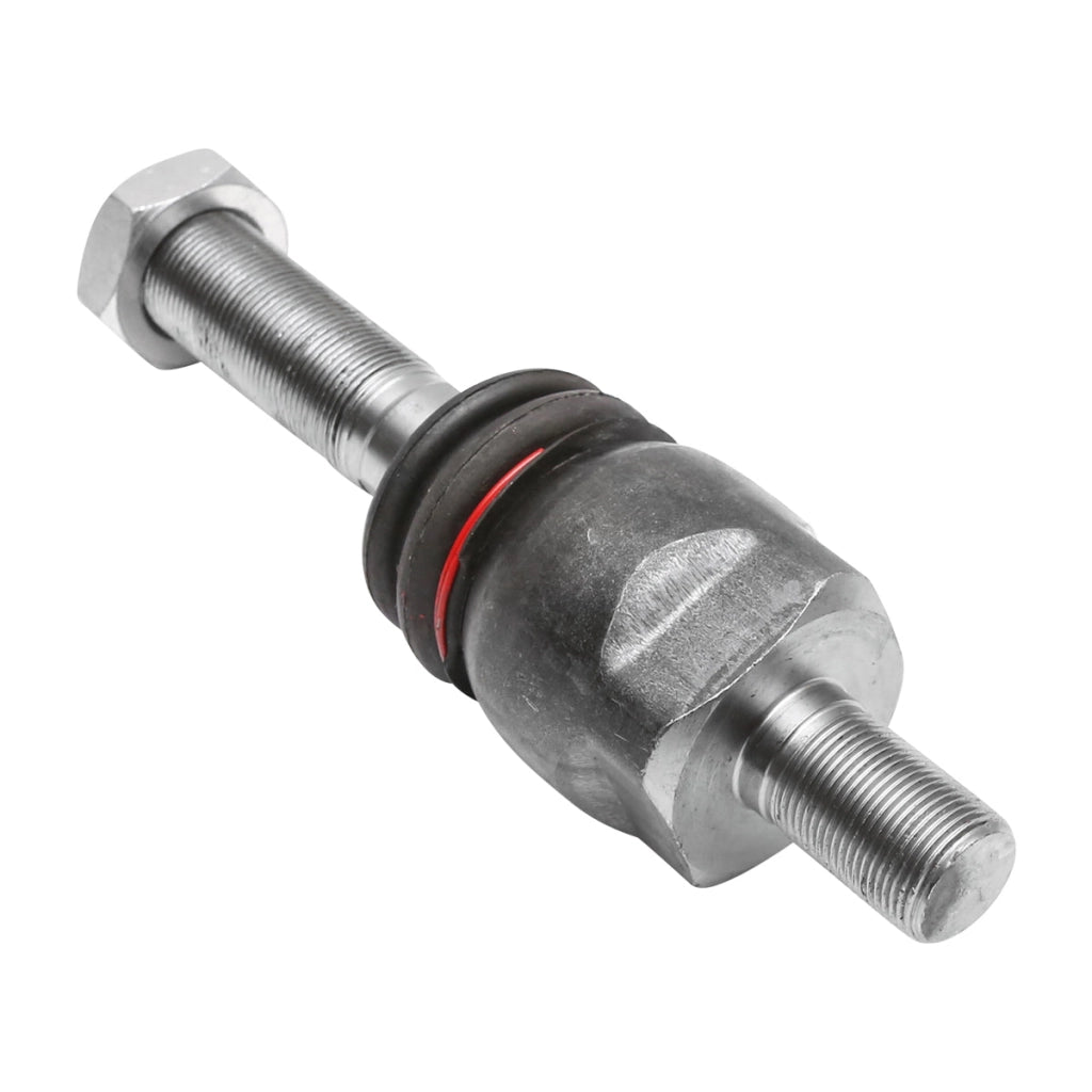 Tirante dello sterzo L=210mm, filetto A:22x1.5, filetto B:24x1.5 per Case IH, John Deere, Massey Ferguson, codice AL80542