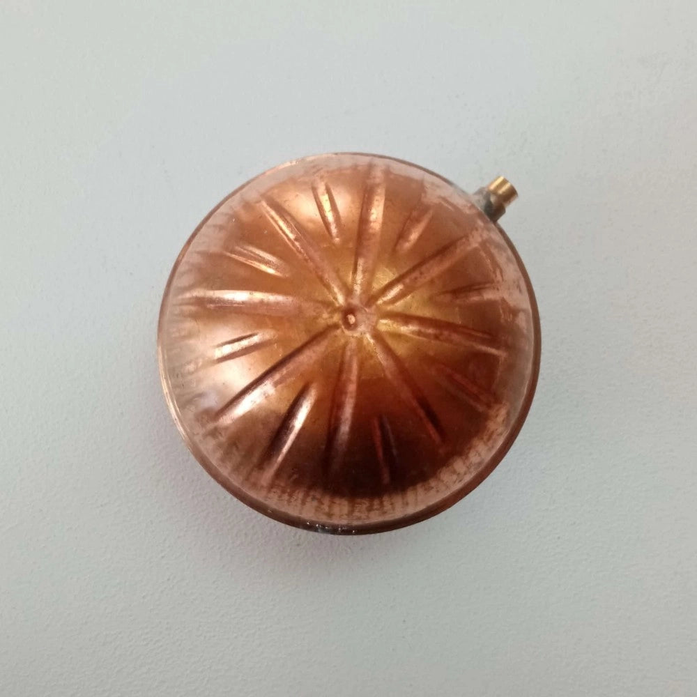 Sfera di rame da 90mm per galleggiante
