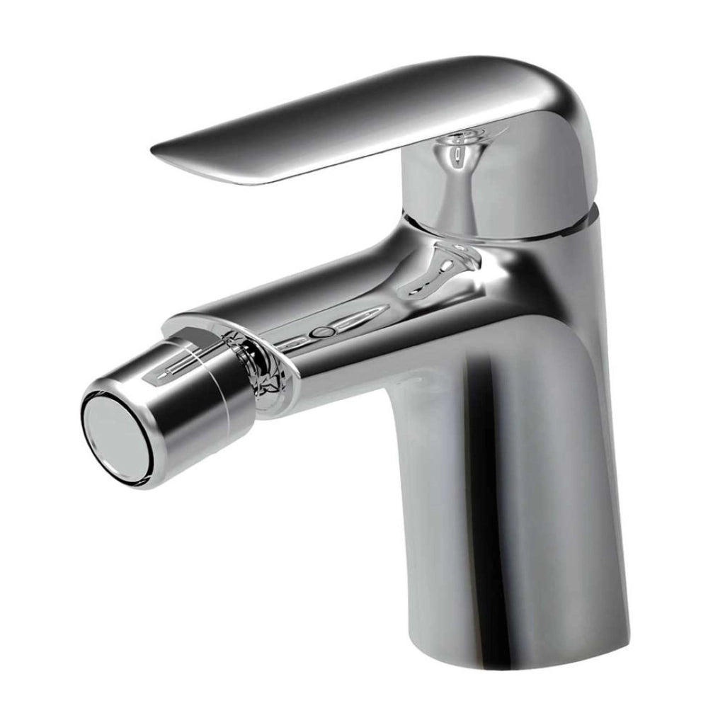 Rubinetto bidet cromato - serie livina