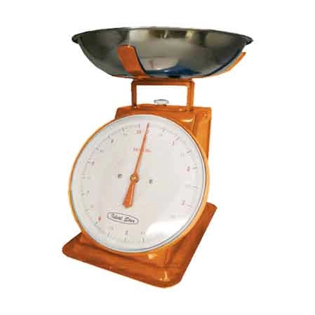 BILANCIA MECCANICA DA CUCINA IDEAL STAR 5 kg/20 g - IDEAL STAR