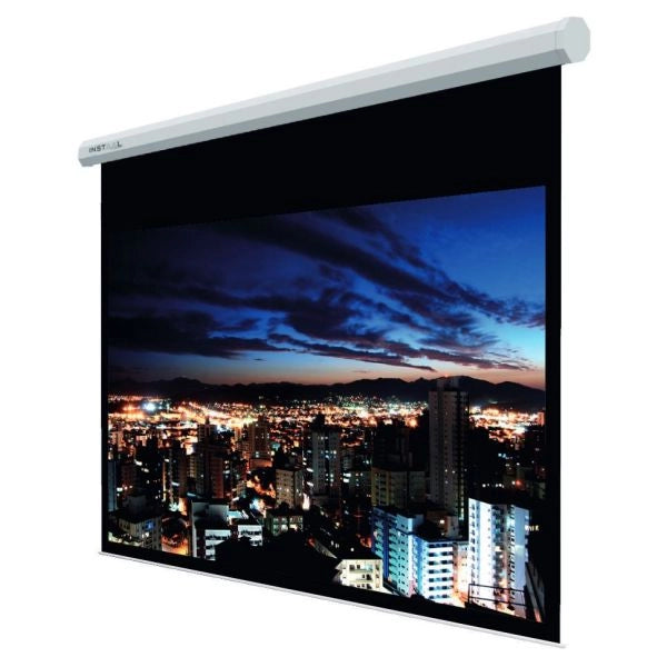 Telo proiet 200x114 insmot motorizz 91 retro nero - INSMOT200C3B