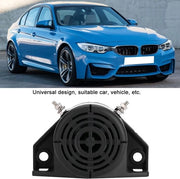 Retrovisore Acustico Idrofonico 12 Volt - Regolazione del Volume - Materiale ABS - Progetto Universale - Installazione Facile