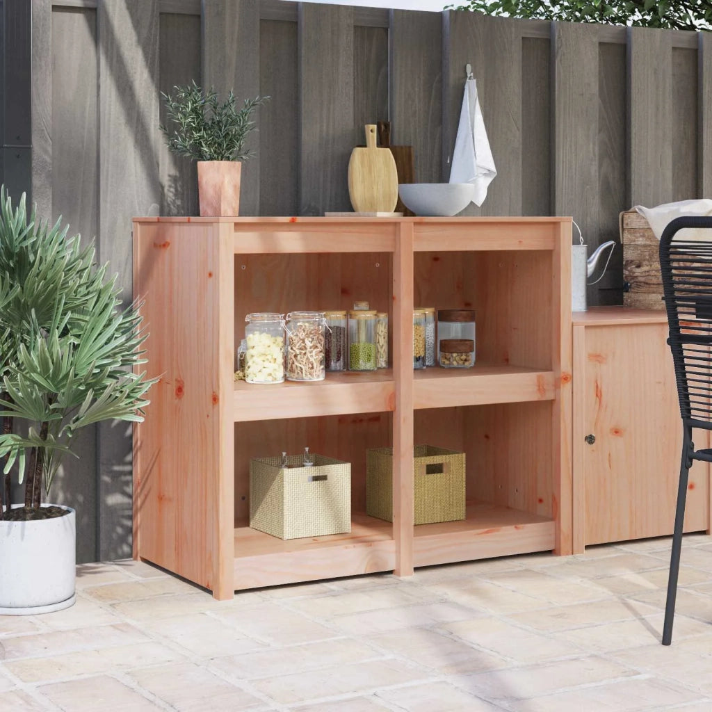 Mobile da cucina MEPPEL Legno di Douglas 106 x 55 x 92 cm 868180