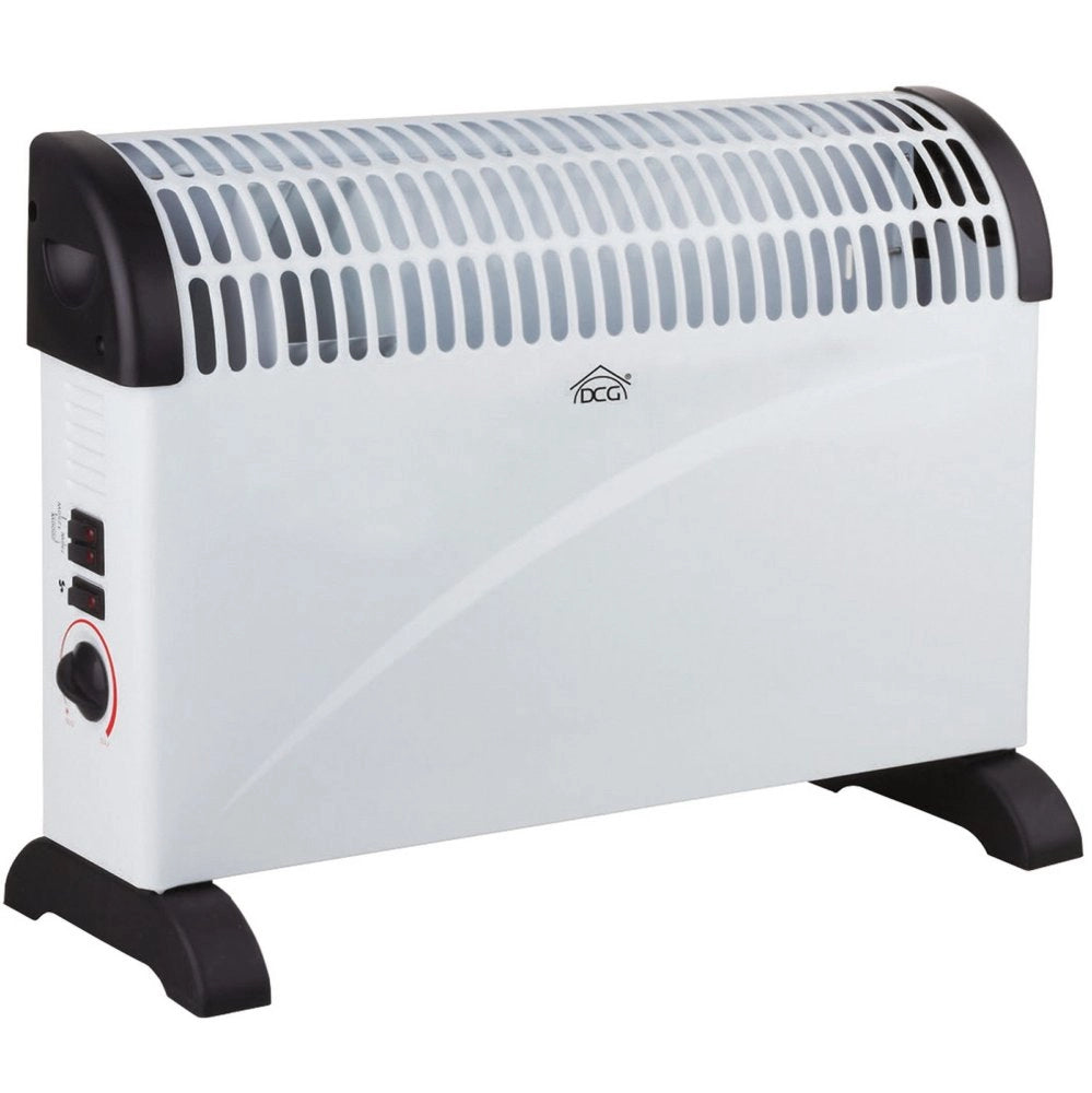1pz termoconvettore a pavimento 2000w tc10t turbo cod:ferx.18364