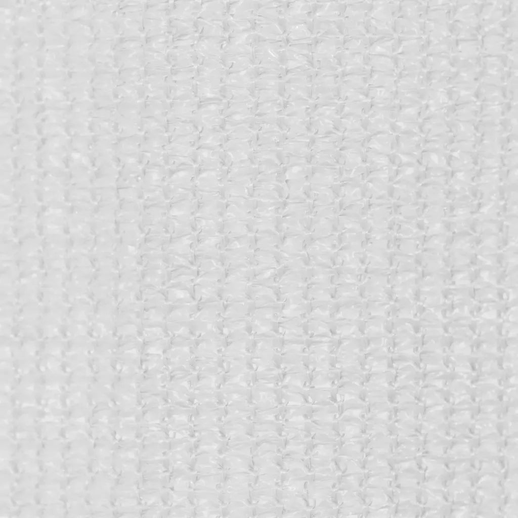 Tenda a Rullo per Esterni 120x140 cm Bianca 43461