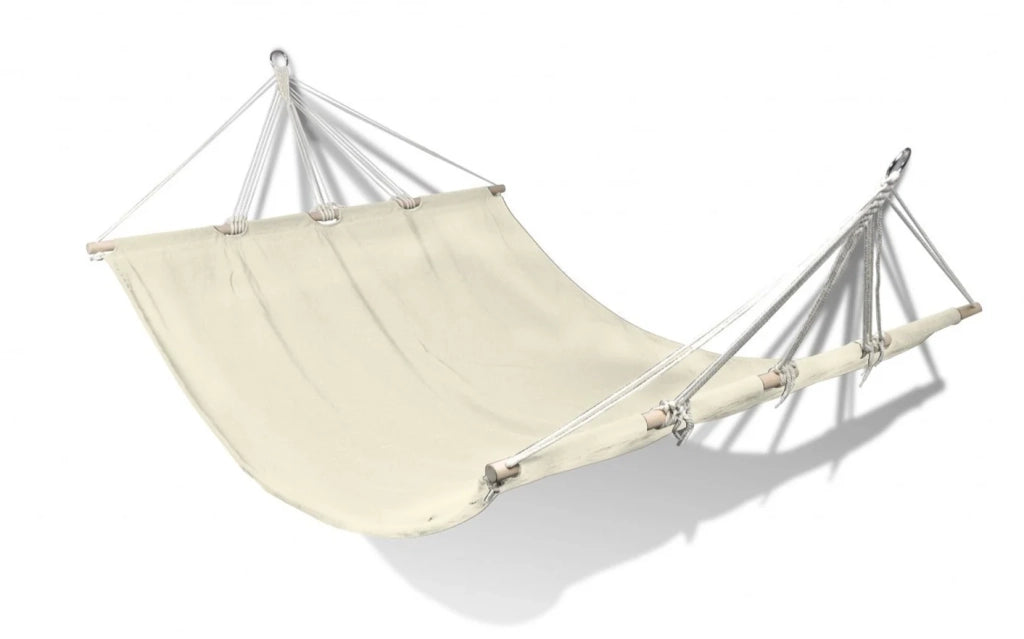 Amaca in tela 210 x 150 cm crema 2202056/2