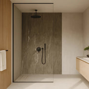 Set Bladel di 16 Pannelli Decorativi in PVC per Parete - Effetto Pietra Ash Grey [neu.haus]