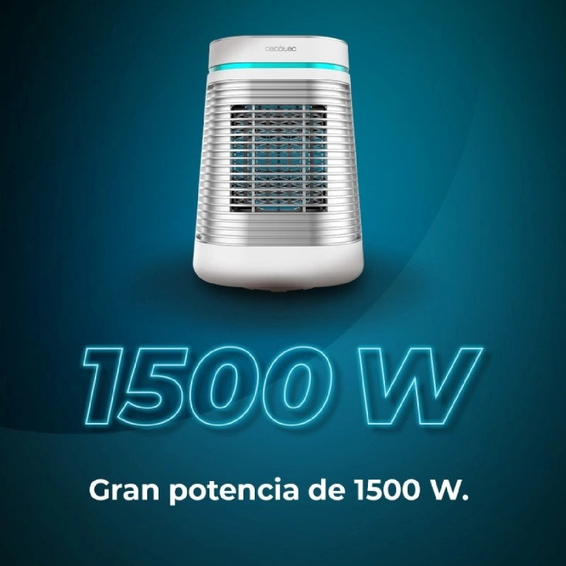 CECOTEC 08274 - ReadyWarm 1550 Max Ceramic Rotate Smart White