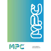 MPC Adesivo per scatole prodotti in carta multicolore - ADESIVI-PRODOTTI-MPC