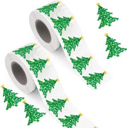 Sticker Decorativi Laser-Resistenti da 1000 pezzi, Autoadesivi, Dimensioni 3x2,5 cm