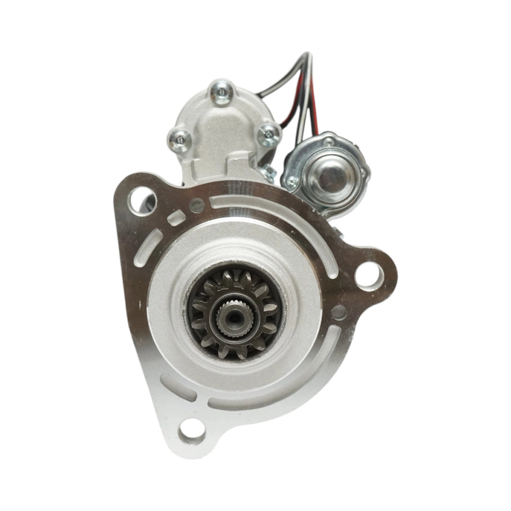 Motorino di avviamento 24V, 7,5 kW Mercedes-Benz Actros MP1, MP2, MP3, MP4, codici OEM M009T80472, 0061511501, 19011501