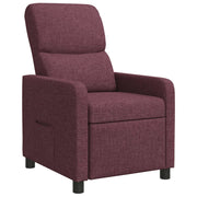 Poltrona reclinabile Viola Tessuto 42034828