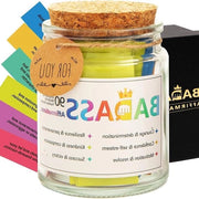 Alleggeritore Plus - Mutatore di Versetti con Vetro di Preghiera a Colori - Carte dei Colori Regalo per Incentivazione e Stimolazione