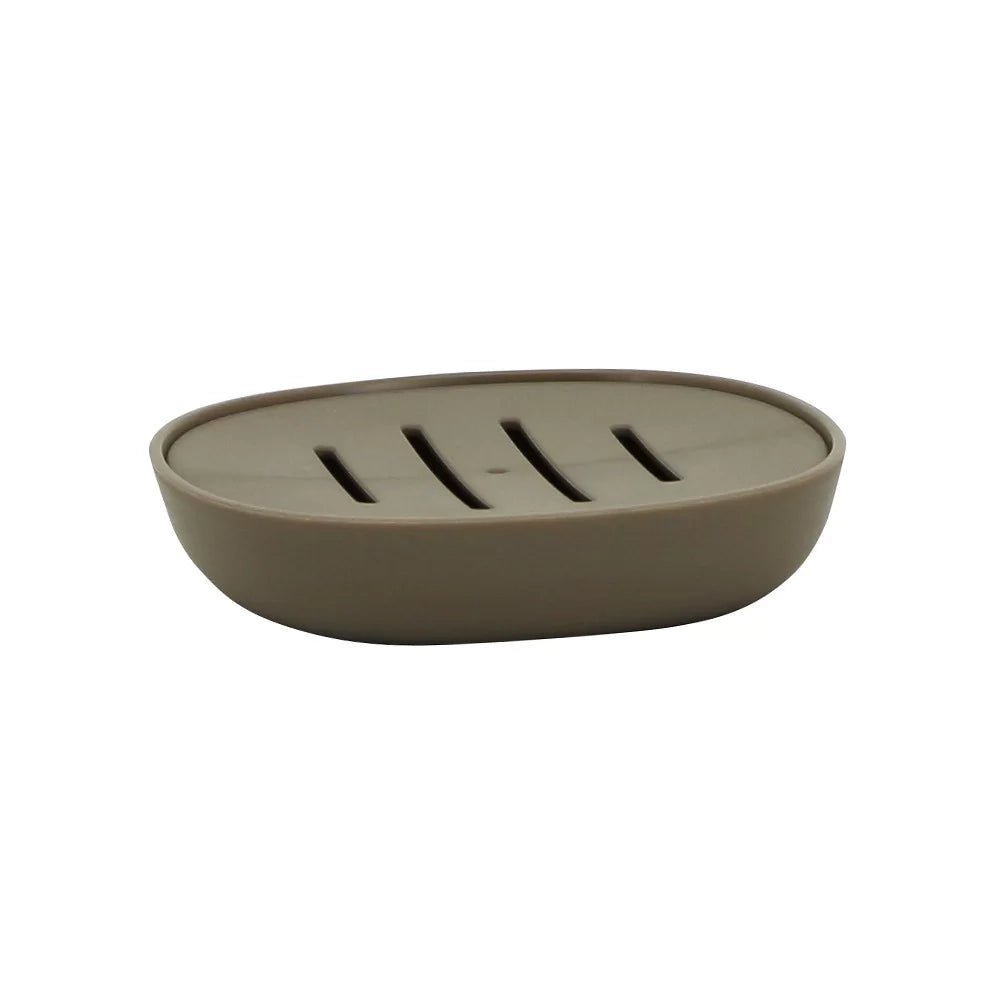 Porta sapone beige - serie kubik