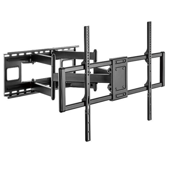 Equip staffa per montaggio tv a movimento completo per impieghi gravosi da 60 a 120 pollici - 650343