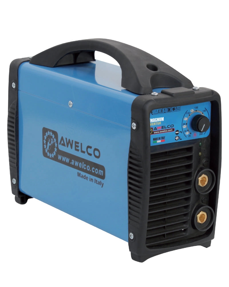 Saldatrice a Elettrodi MMA Inverter Awelco Magnum 160 TIG Lift