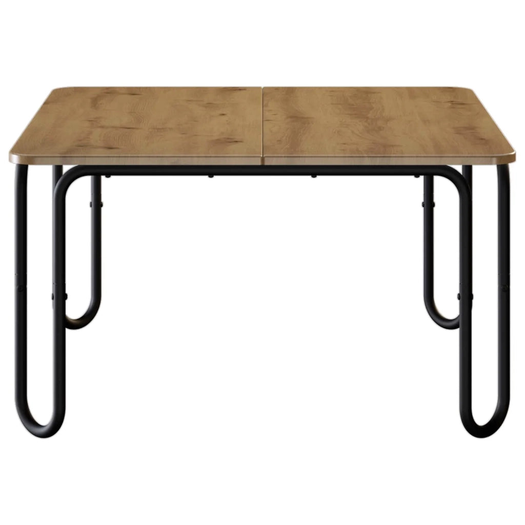 Tavolino da salotto Rovere Artigianale 59 x 59 x 45 cm 8007715