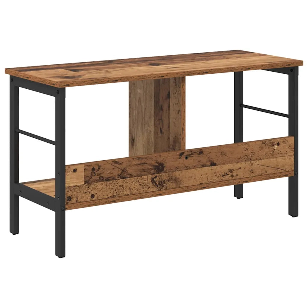 Libreria Legno vecchio 82 x 32 x 47 cm Legno multistrato 884004