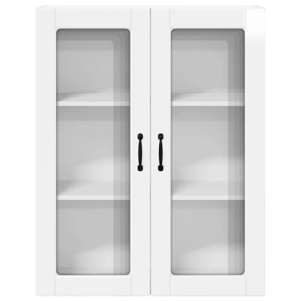 Pannello lavastoviglie Kalmar Bianco Lucido 80 x 31 x 100 cm