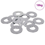 Rondelle 11842 pz Argento Ferro CFW2600237