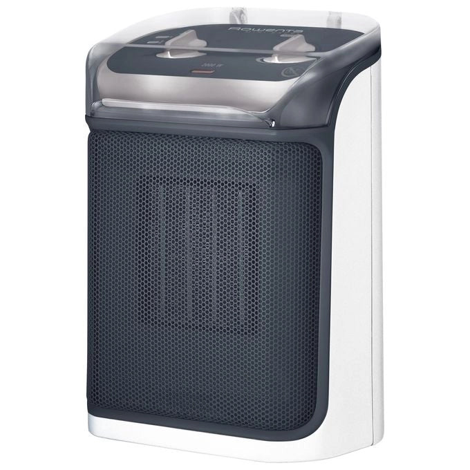 Rowenta Mini Excel Aqua SO9281 Interno Bianco 2000 W Riscaldatore ambiente elettrico con ventilatore