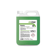 Gomix 5 Kg, Sapone Piatti Detergente Neutro Manuale Limone HACCP | Liber