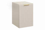 Set mobili bagno 40 cm con piano Adel Cashmere 40 x 1401 x 46 cm
