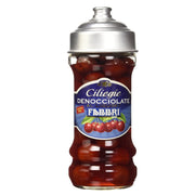 Ciliegie fabbri denocciolate al liquore confezione da 470 grammi