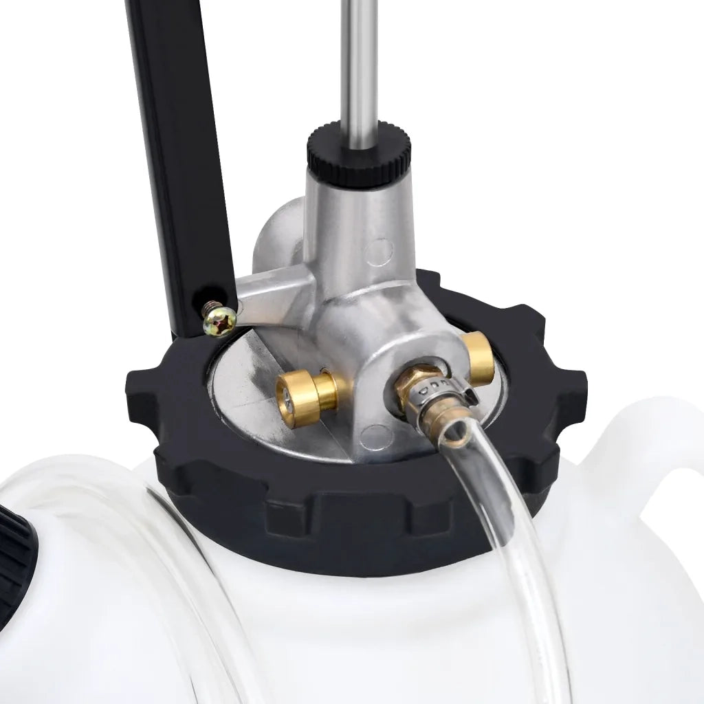 Riempitore di Fluido per Trasmissioni con Set di Attrezzi 7,5 L CFW7627683