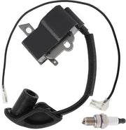 Spazzola Antincendio di Alta Qualità - Compatibile per BR500/BR550/BR600/BR700 - Sostituzione per 4282 400 1305/4282-400-1308 - Parte Duratura - Resistente al Calore e alla Sfregio - Bobina