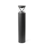 RUSH 800 Lampada paletti grigio scuro 4000K 360§