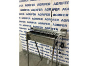 Barbecue automatico a carbonella per arrosticini Tecnoroast TRS-20 single