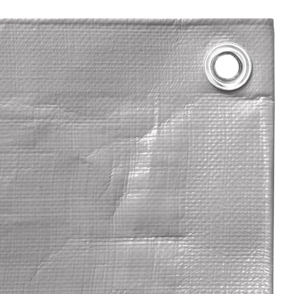 Telone 260 g/mÂ² 3x6 m Grigio HDPE cod mxl 64204
