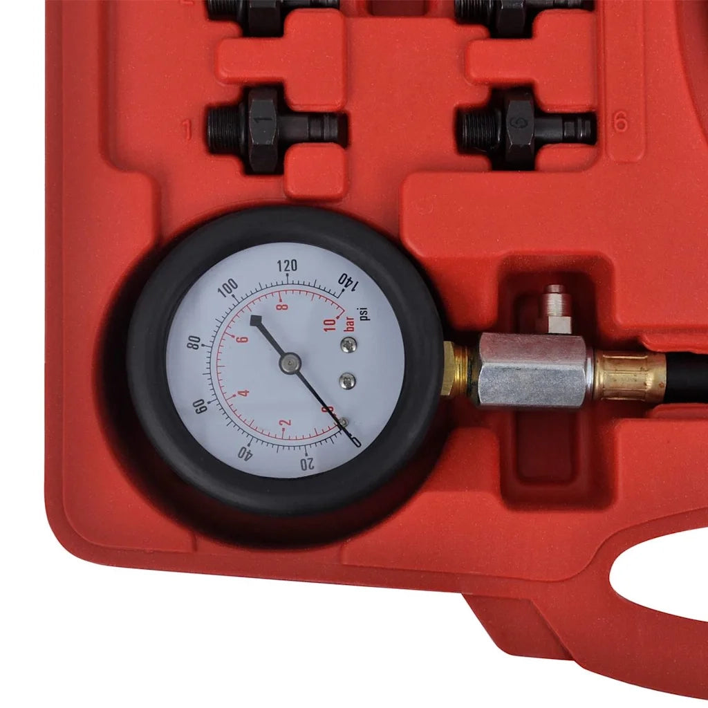 Set Strumenti Tester Motore e Pressione Olio 210281