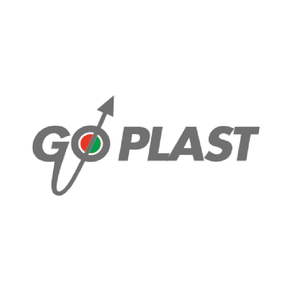 Attacco rapido cromato pollice 1/4 x 32 diametro go plast