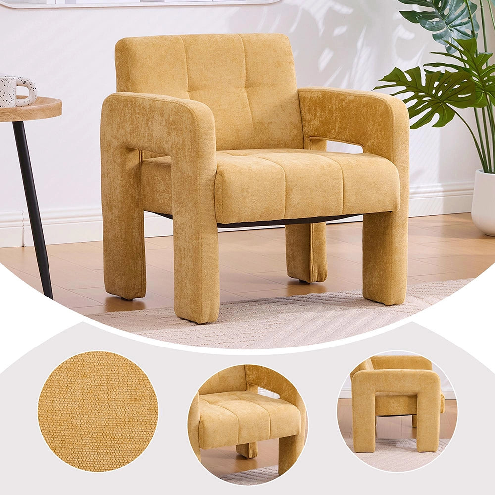 Poltrona moderna minimalista - Xylo - Per soggiorno camera da letto ufficio stile nordico